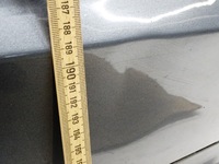 фото thumb №10, Дверь правый задняя правое задние audi q3 8u lift lx7r