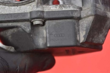 фото thumb №8, Дросельна заслінка 03g128063a skoda octavia 2 ii 2.0 tdi 140 km 04-08