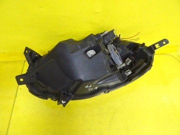 фото thumb №6, Фара лампа правые перед nissan micra k12 nr305