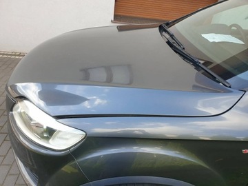 фото thumb №8, Audi q7 4l капот кришка двигуна lz7s оригінал