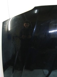 фото thumb №8, G575 капот bmw x3 e83 schwarz 2