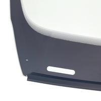 фото thumb №6, Стекло лобовое передняя volkswagen caddy 2020- датчик камера зелёный nowa