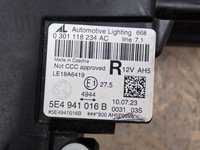 фото thumb №11, Фара діодний str.prawa skoda octavia oe: 5e4941016b