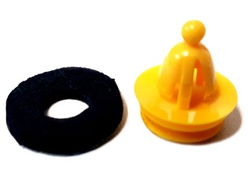 фото thumb №13, Клипса клипса штифт зажим бампера hyundai kia