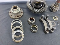 фото thumb №10, Міст передній диференціал вкладиш 2.0t 4xe jeep wrangler jl 2018+ usa