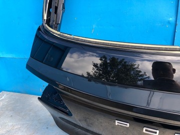 фото thumb №8, Porsche macan 14- кришка багажника зад задня спойлер спойлер 041