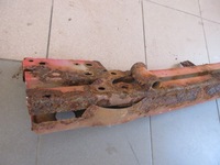 фото thumb №6, Балка підсилювач бампера pod бампер перед daihatsu terios ii 06- r40