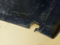 фото thumb №14, Porsche 911 996 бампер задня задній 996505211