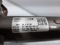 фото thumb №6, Audi a4 b8 8k9 allroad колонка рулевая