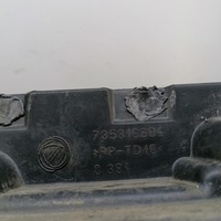 фото thumb №7, Fiat panda ii решітка середня бампера 735316604