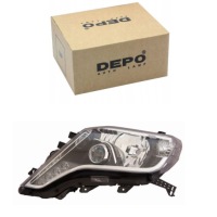 фото thumb №1, Фара правый do toyota land cruiser prado 2009-