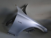 фото thumb №13, Mercedes s klasa w222 крыло передний правый левый