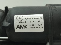 фото thumb №6, Компрессор насос подвеска airmatic mercedes w166 ml a1663200104