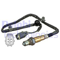 фото thumb №1, Delphi es20645-12b1 датчик лямбда-зонд