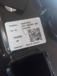 фото thumb №3, Ford ecosport lift кріплення замки задній заднє сидіння