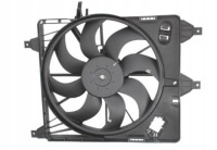 Купити Вентилятор радіатора renault clio 98-12, фото thumb