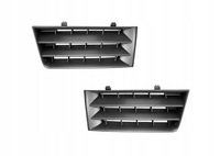 фото thumb №2, Решётка радиатора решётка радиатора правая renault megane 2 02-05