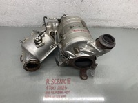 фото thumb №1, Фільтр часток твердих dpf fap 208a08677r renault talisman i 2015-2019