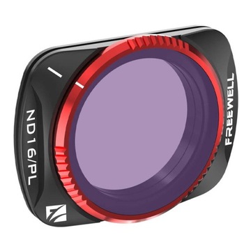 Zestaw filtrów All Day Freewell do kamery DJI Osmo Pocket 3 - 8 Pack ND CPL