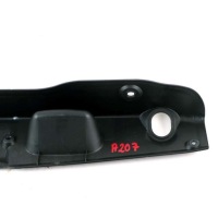 Mercedes w207 a207 защита молдинг багажника Оригинал, фото thumb