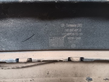 фото thumb №14, Бампер зад vw tiguan рестайлінг pdc 5n0 оригінальний номер 5n0807421g