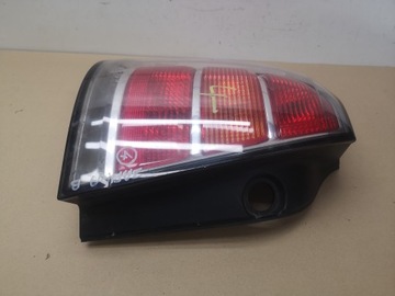 фото thumb №11, Лампа левая зад opel zafira b ii 05-08