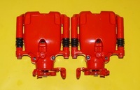 фото thumb №9, Зажимы левый правые зад opel insignia a 315/23mm