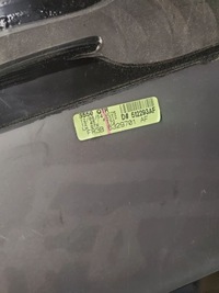 фото thumb №5, Ford mustang vi fr3b6329701af задняя сторона левая кузовные