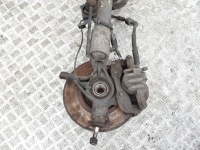 фото thumb №6, Поворотный кулак + амортизационная стойка левый peugeot 3008 i 09-16r., 1.6 бензин