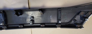 фото thumb №8, Накладка планка хром захист кришки задньої mitsubishi outlander 3 iii рестайлінг оригінальний номер