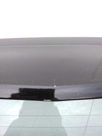 8034 opel corsa d 3d крышка багажника багажника z20r в Украине, фото thumb