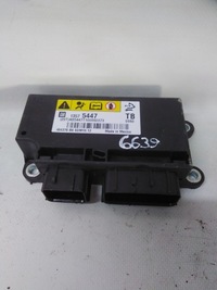 фото thumb №1, 6639 opel insignia модуль датчик подушка безопасности 13575447
