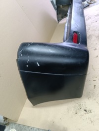 фото thumb №2, Бампер задняя fiat scudo 2012