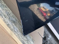 фото thumb №8, Капот кришка багажника передня mercedes-benz w202 cklasa 1993-2001 сіра шумоізоляція