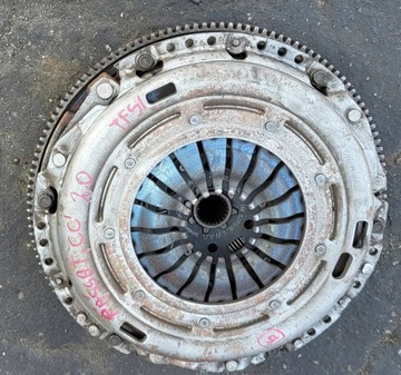 фото thumb №1, Vw passat cc 2.0 tfsi колесо двухмассовый