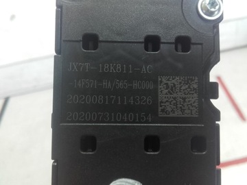 фото thumb №16, Ford focus mk4 радіо навігація синхронізація чейнджер