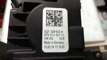 фото thumb №6, Педаль газу vw audi seat skoda 5q1723503h демонтаж