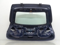 фото thumb №16, Крышка зад задняя багажника з стекло bmw x1 e84 lak: a76 tiefseeblau металлик