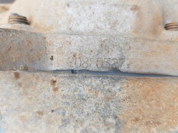 фото thumb №5, Suzuki grand vitara ii рестайлинг 08-14r 2.4 дифференциал мост перед