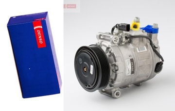 фото thumb №9, Denso dcp02096 компресор, кондиціонер