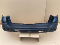 фото thumb №1, Dacia logan ii 2 stepway mcv kombi бампер задняя задний