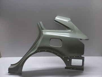 фото thumb №11, Kia sorento iv поріг задній крило лівий зад 20-24