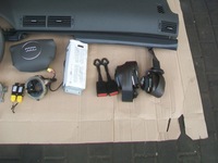 фото thumb №2, Kosola стрічка шлейф натягувачі audi a4 b6