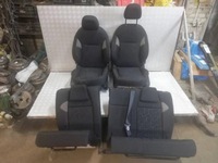 фото thumb №1, Сидіння заднє сидіння ремені задня peugeot 2008 i van