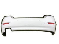 фото thumb №1, Бампер зад bmw f10 альпійський білий