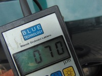 фото thumb №10, Дверь правое задняя задние subaru forester sh 3 iii 2008r- europa