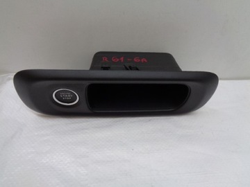 фото thumb №4, Citroen c3 iii панель кнопка старт сплав полиця