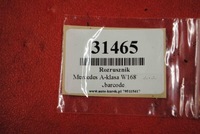 фото thumb №5, Mercedes a -клас 1.9cdi стартер