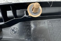 Передня ліва накладка декоративна порога  bmw x5 e70 7148525 3.0l дизель 173kw Зі Шроту, фото thumb