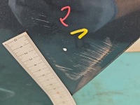 фото thumb №4, Двері задня ліва renault megane 4 iv sedan grafitowy tekpn